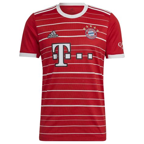 FC Bayern München 22/23 Heimtrikot 